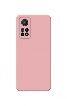 Rubber case Xiaomi MI 10T PRO - Neutro