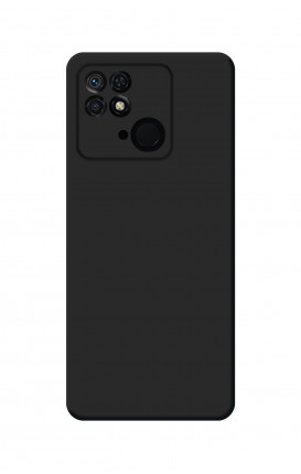 Rubber case Xiaomi Redmi 10C - Neutro