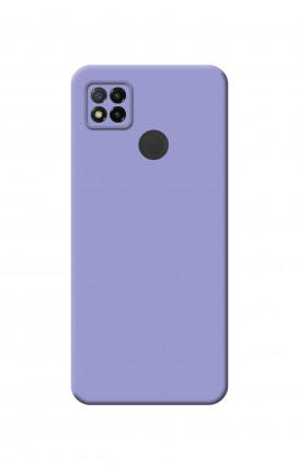 Cover Rubber Xiaomi Redmi 9C - Neutro