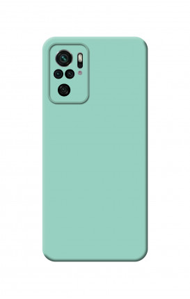 Rubber Case Xiaomi Redmi 10/10s - Neutro