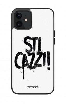 Cover Bicomponente Apple iPhone 12 MINI - STI CAZZI 2