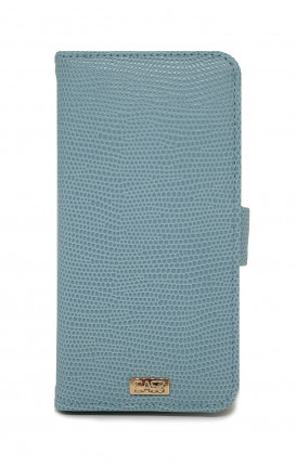 Cover Agenda Universale Ecopelle Lizard - Neutro