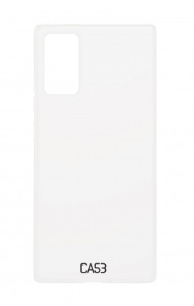 Cover Crystal Samsung Note 20/5G - CA53 Logo