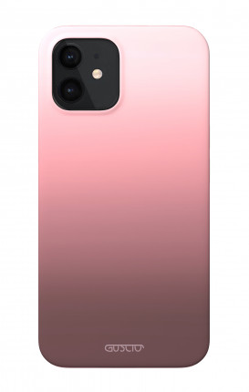Soft Touch Case Apple iPhone 12 PRO 5.4" - Canyon Sunset