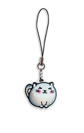 Charms PVC (2/3cm pendant) - Kitten Thay