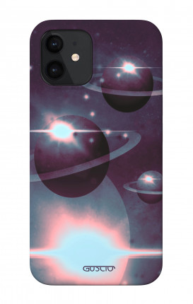 Soft Touch Case Apple iPhone 12 PRO 5.4" - Supernova