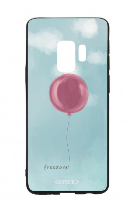 Samsung S9Plus WHT Two-Component Cover - Freedom Ballon