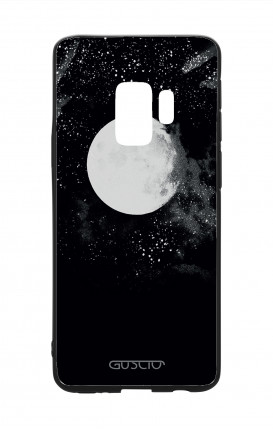 Samsung S9Plus WHT Two-Component Cover - Moon