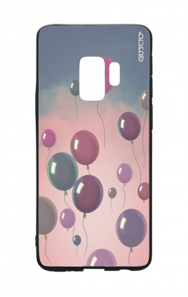 Cover Bicomponente Samsung S9Plus  - Palloncini liberi