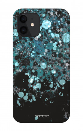 Soft Touch Case Apple iPhone 12 PRO 5.4" - Blue Sprinkle