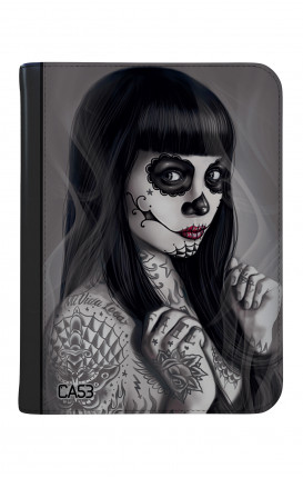 Cover Universal Tablet Case per 9/10" display - Black Messicana