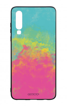 Cover Bicomponente Huawei P30  - Mineral FuxiaTiffany