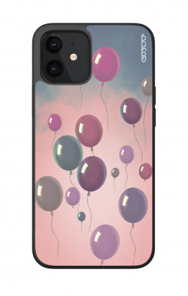 Cover Bicomponente Apple iPhone 12 MINI - Palloncini liberi