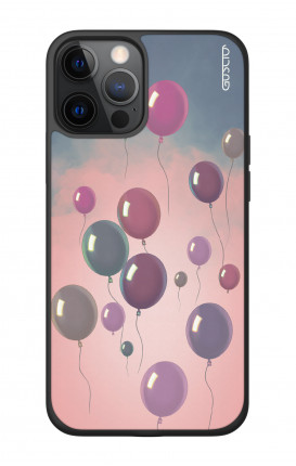 Cover Bicomponente Apple iPhone 12 PRO MAX - Palloncini liberi