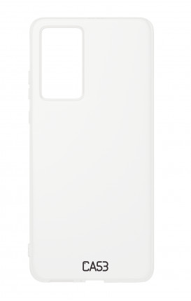 Cover Crystal Samsung A72 Trasparente 2mm - CA53 Logo