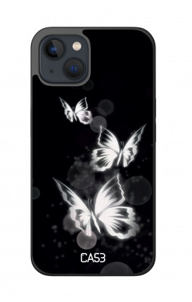 Cover Bicomponente Apple iPh13 - Butterflies