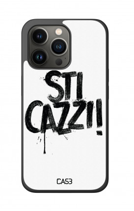 Cover Bicomponente Apple iPh13 PRO - STI CAZZI 2