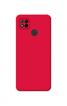 Cover Rubber Xiaomi Redmi 9C - Neutro