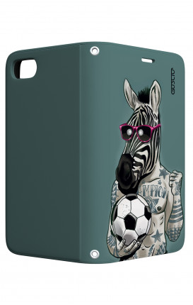 Cover STAND Apple iphone 6/6s - Zebra