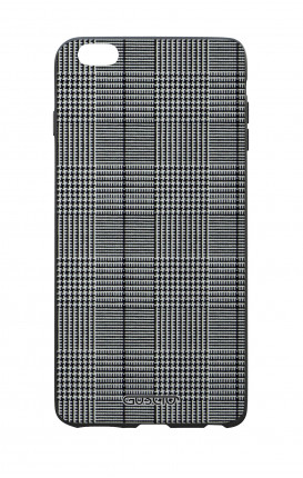Apple iPhone 6 WHT Two-Component Cover - Glen plaid