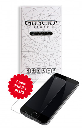 Tempered Glass iPhone6/6s PLUS - Neutro