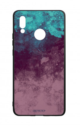 Huawei P20Lite WHT Two-Component Cover - Mineral Violet