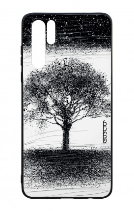 Huawei P30PRO WHT Two-Component Cover - INK Tree