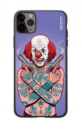Apple iPhone 11 PRO Two-Component Cover - Clown Mate