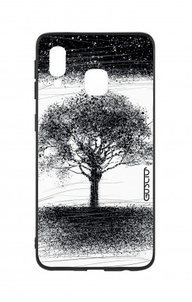 Cover Bicomponente Samsung A40 - Albero della vita nuovo