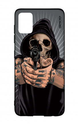 Cover Bicomponente Samsung A51/A31s - Mani in alto