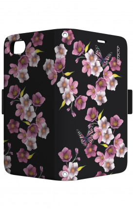 Case STAND VStyle EARS Apple iph6/6s - Cherry Blossom