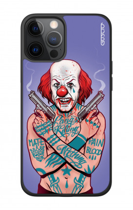 Apple iPhone 12 6.7" Two-Component Cover - Clown Mate
