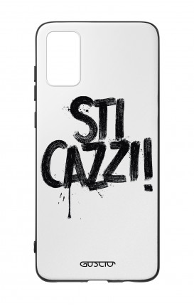 Samsung A41 Two-Component Cover - STI CAZZI 2