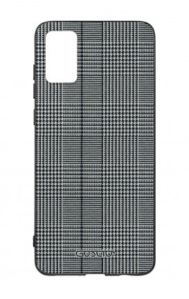 Samsung A41 Two-Component Cover - Glen plaid