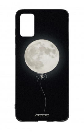 Samsung A41 Two-Component Cover - Moon Balloon