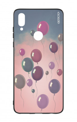 Xiaomi Redmi Note 7 Two-Component Cover - Balloons