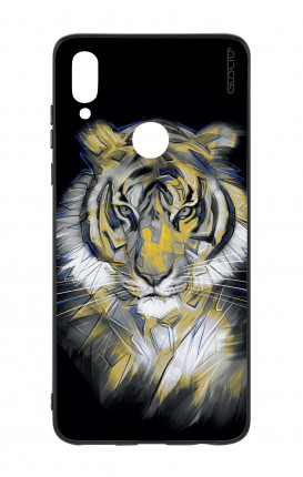 Cover Bicomponente Xiaomi Redmi Note 7 - Tigre neon