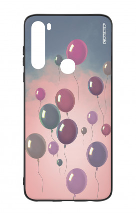 Xiaomi Redmi Note 8T Two-Component Cover - Balloons