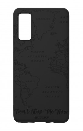 Cover Rubber Samsung S20 - Planisphere