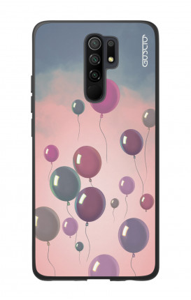 Xiaomi Redmi 9 Two-Component Cover - Balloons