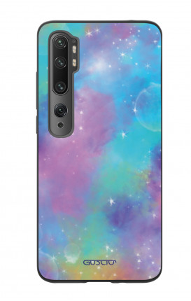 Xiaomi Redmi Note 10 Lite/Mi Note 10 Two-Component Cover - Galaxy