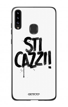 Samsung A20s Two-Component Cover - STI CAZZI 2