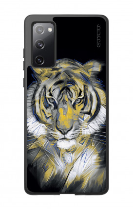 Cover Bicomponente Samsung S20 FE - Tigre neon