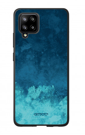 Cover Bicomponente Samsung A42 - Mineral Pacific Blue