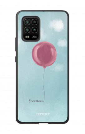 Cover Bicomponente Xiaomi MI 10 LITE 5G - palloncino della libertà