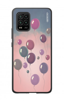 Xiaomi MI 10 LITE 5G Two-Component Cover - Balloons