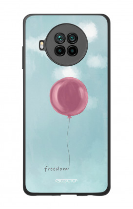 Cover Bicomponente Xiaomi MI 10T LITE - palloncino della libertà