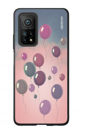 Xiaomi MI 10T PRO Two-Component Cover - Balloons