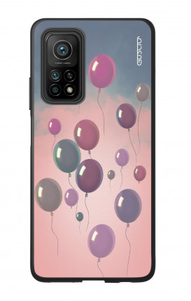 Cover Bicomponente Xiaomi MI 10T PRO - Palloncini liberi