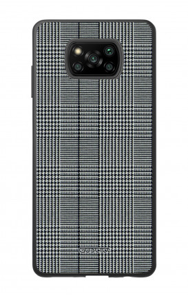 Xiaomi Poco X3 Two-Component Cover - Glen plaid